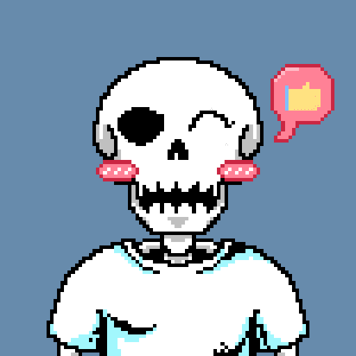 Pixeletons #23