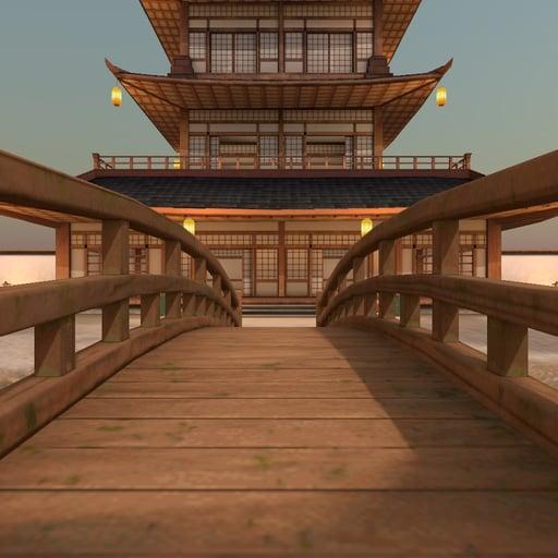 H1ROSHI Temple