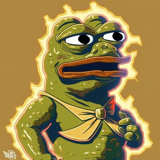 ArtOfficial Pepe #3659