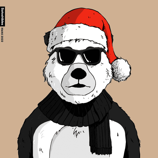 Beary Christmas #2292