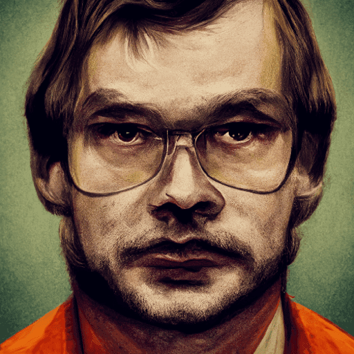 Jeffrey Dahmer #17