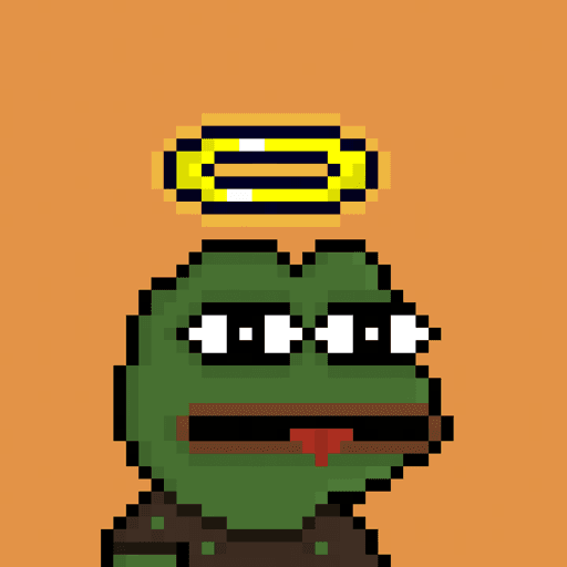 Pepe People #3091