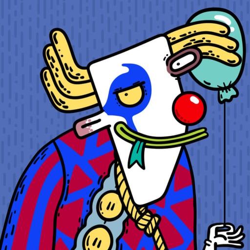 Clown #497