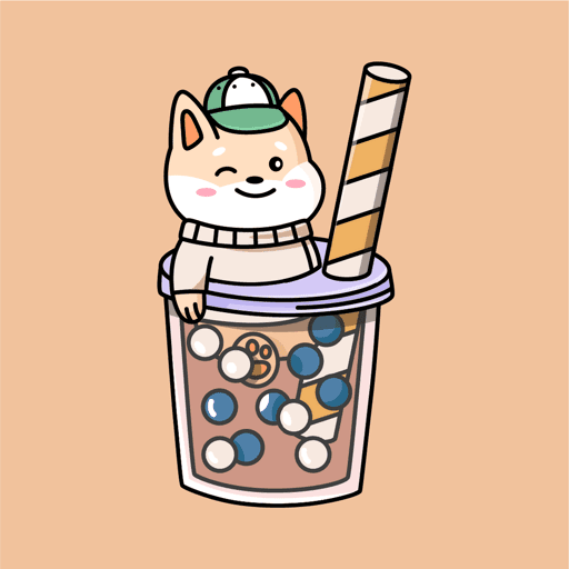 Boba Inu #1731