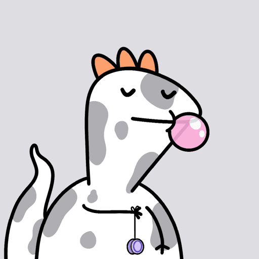 Dino Poobs #2976