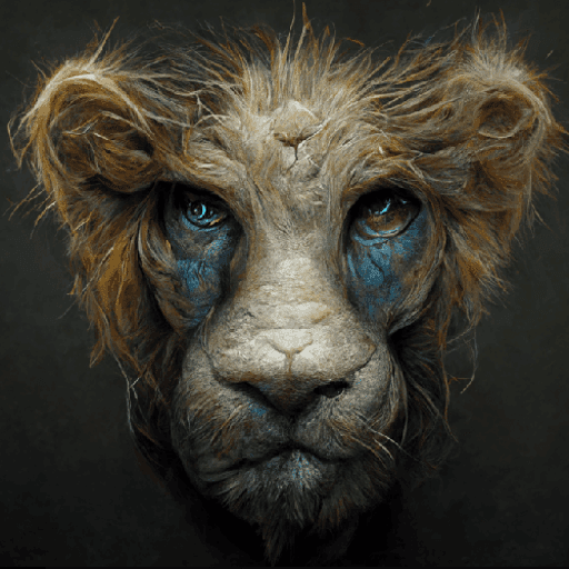 Lions By Saveine #47