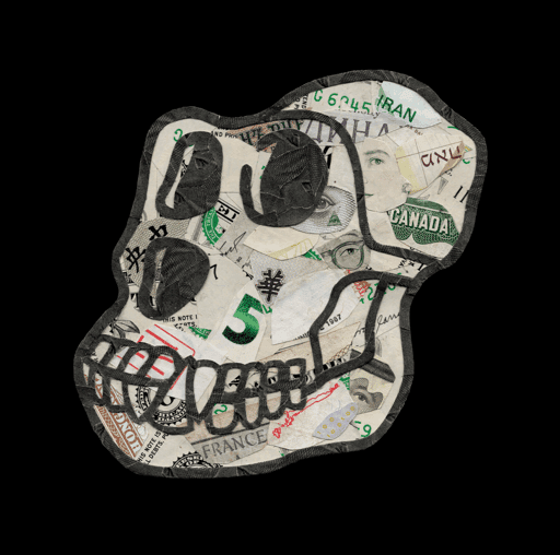 BORING SKULL