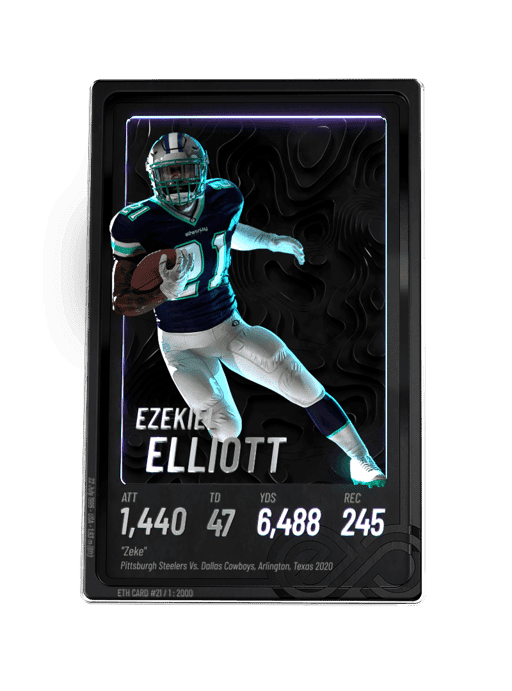 Zeke Elliott: Common