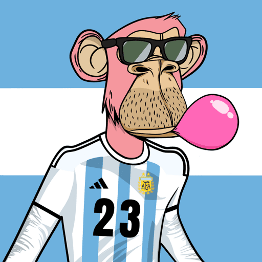 Argentinian Apes #4321