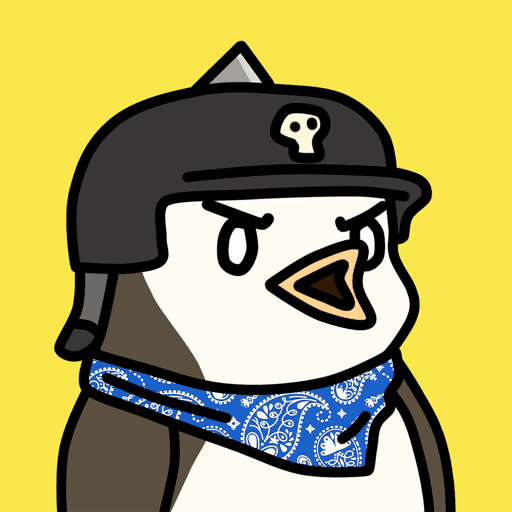 Cool Penguins #43