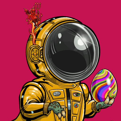 Space Dino #5125