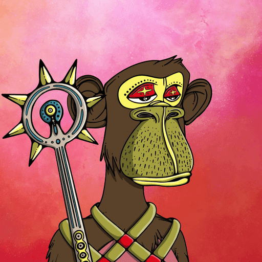 Tribe Ape #23