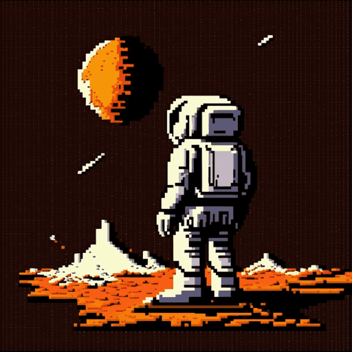 8bitAstronauts #263