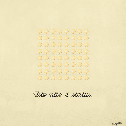 Magritte Checks #1464