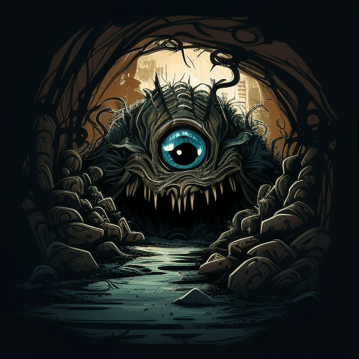 Sewer Monster #194