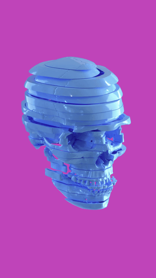 Skull 14 #11/20