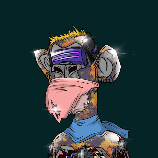 Robotic Ape #12214