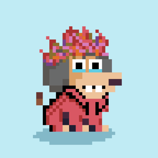 Pixel Pups #10