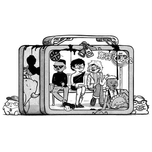 Humankind Lunchbox #16