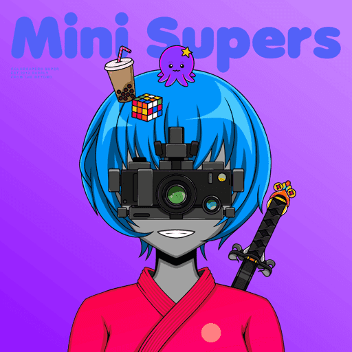 Mini Supers #2900