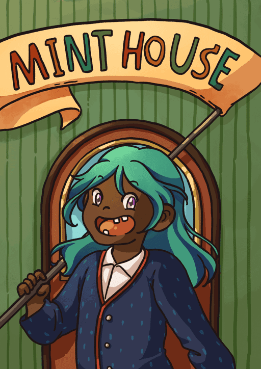 Minthouse Book #33