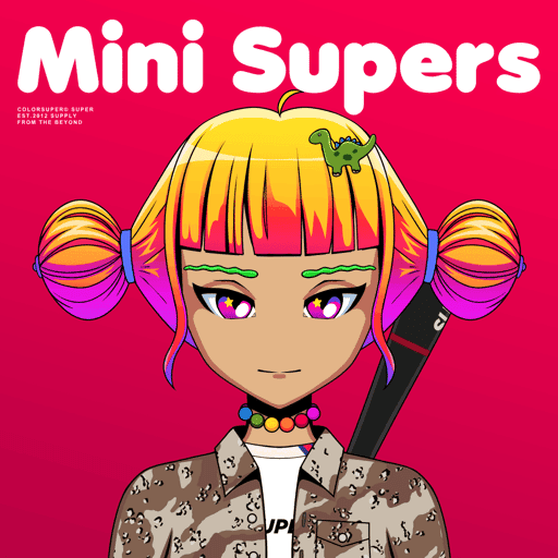 Mini Supers #6714