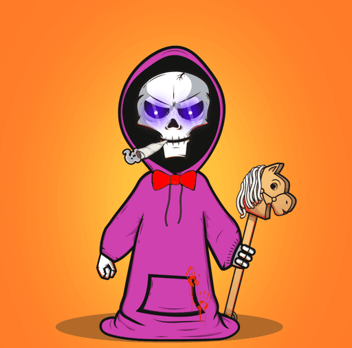 Crypto Reaper #654