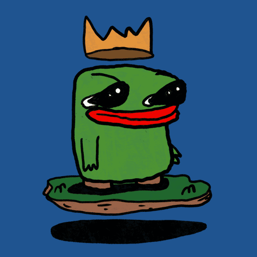 Pepe Pee-Pee w/Growing Wee-Wee