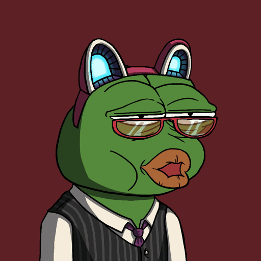 Wild Pepe #4567