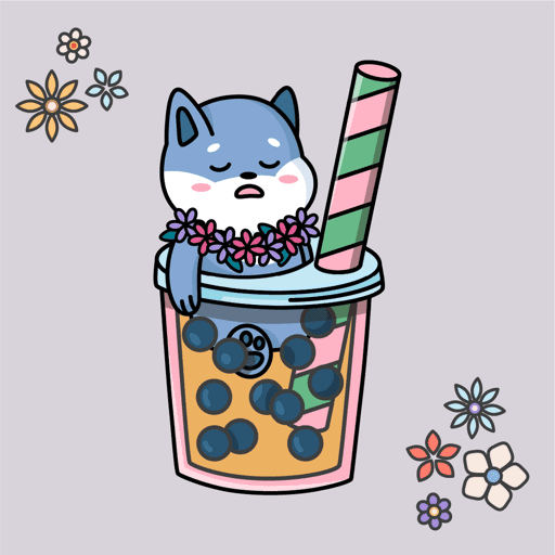 Boba Inu #796