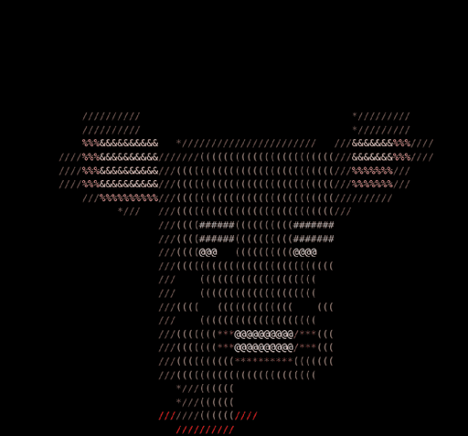 ASCII x GEN MICE #1778