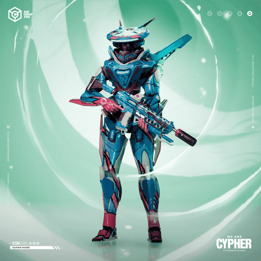 Collider Craftworks - Cypher Airdrop6 #20954