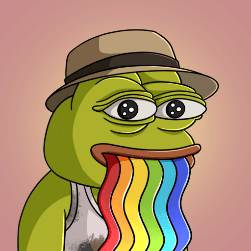 Pepe DeFrog #1894