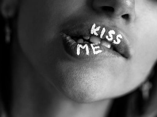 #17: Kiss Me