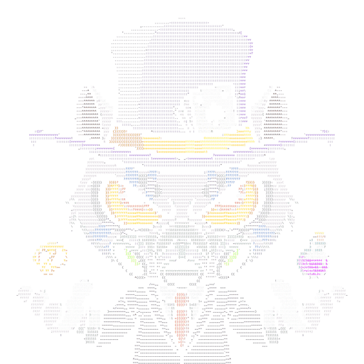 BozzCatz ASCII #1622