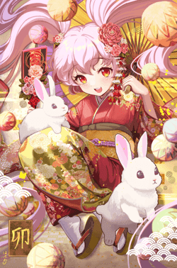 Hafumi’ｓSeasonal Illustrations