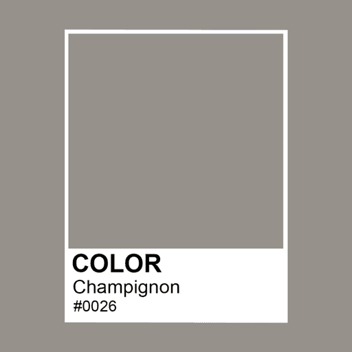 The Colors #0026