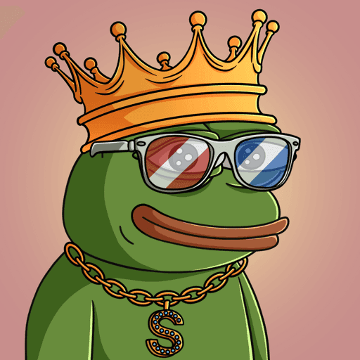 Pepe DeFrog #1516