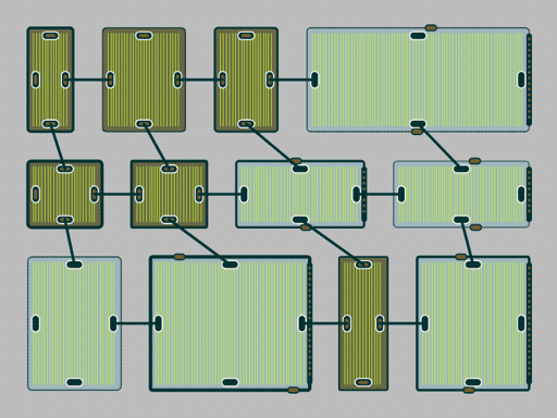 LITTLE BLOCK MACHINE 32