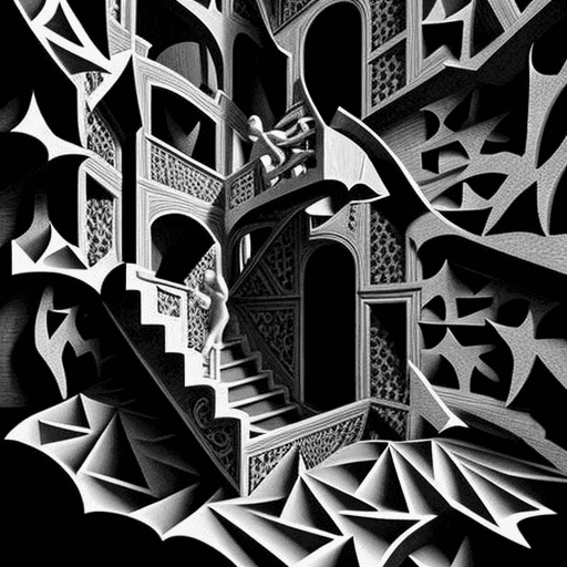 Escher #6