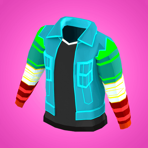 Neon Cool Jacket