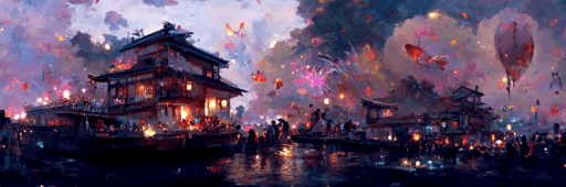 Goldfish Festival #2