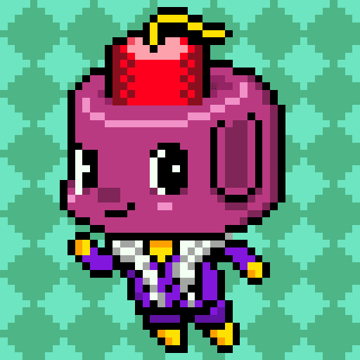 Pixel Fueki #6357