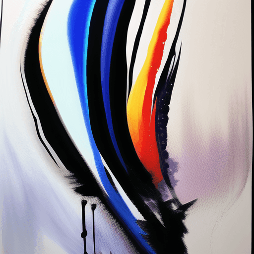 Brushes and Strokes #61