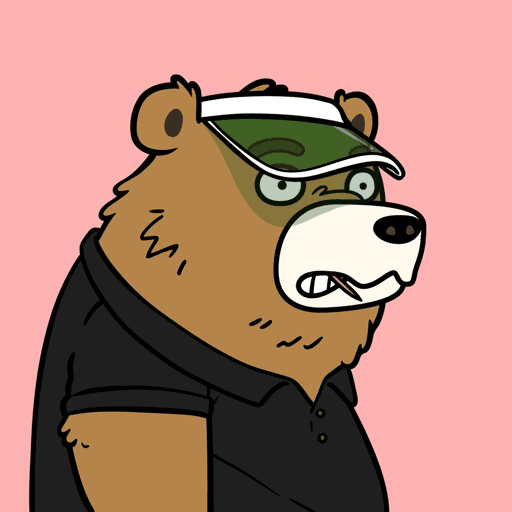 Bearistaverse #4822