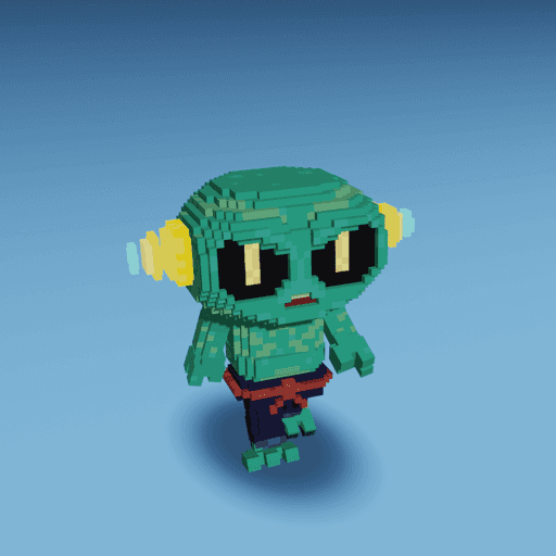 Impostor Voxel 3191