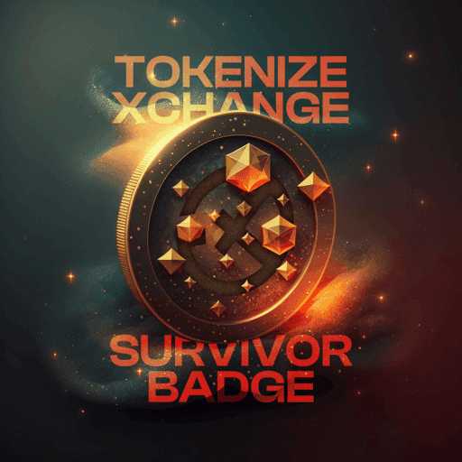 Tokenize Survivor Badge 2023 #21