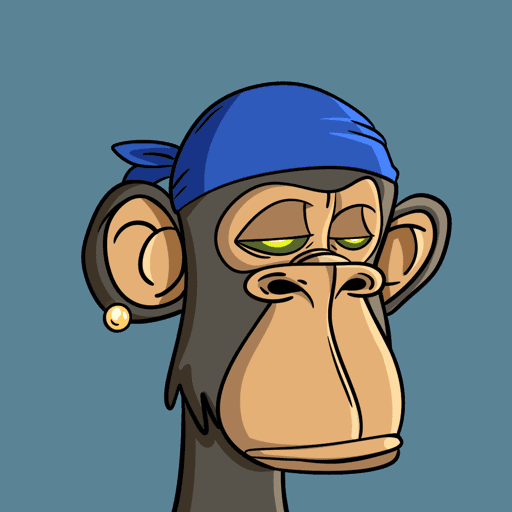 BoringApe #3476