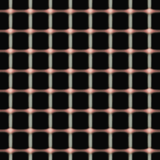 Grid Illusion NFT  #27