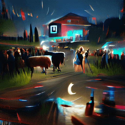 Barnyard Rave